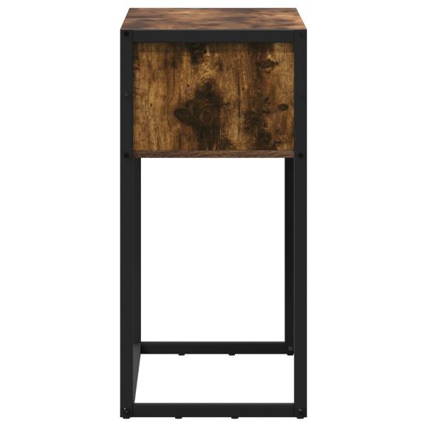 Beistelltisch Raucharbe 100 x 36 x 75 cm Holzwerkstoff