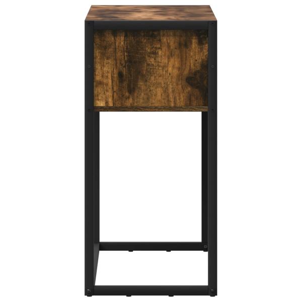 Beistelltisch Raucharbe 100 x 36 x 75 cm Holzwerkstoff