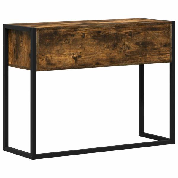 Beistelltisch Raucharbe 100 x 36 x 75 cm Holzwerkstoff