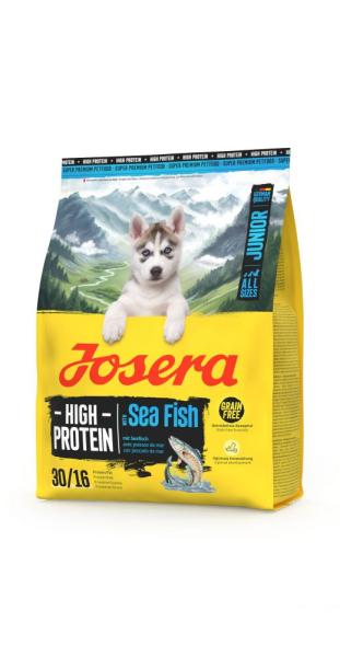 ARDEBO.de Josera High Protein Sea Fish Junior 900 g