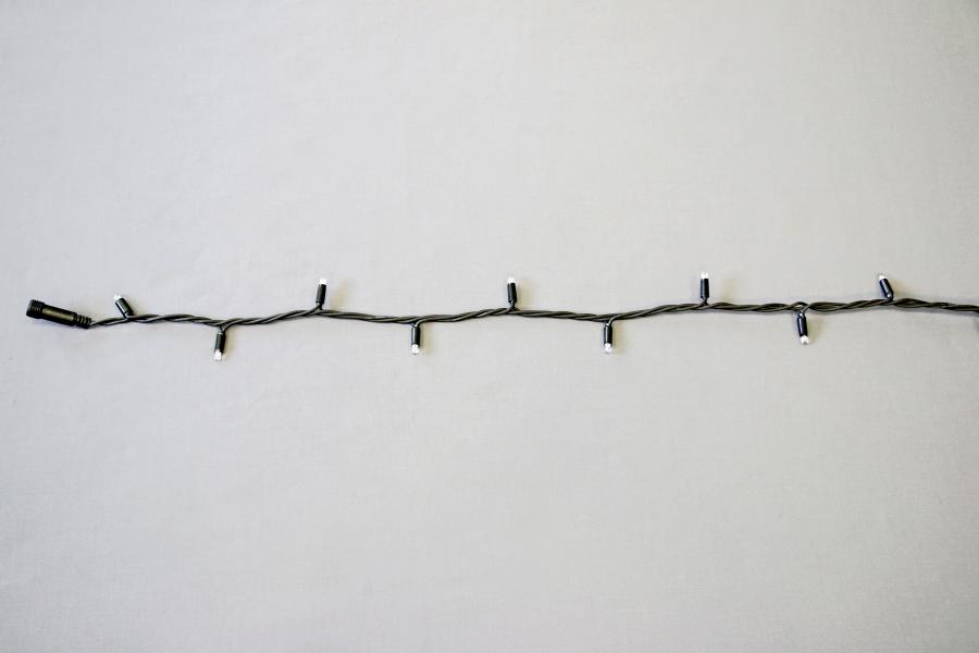 MK Illumination String Lite®QF+,105 LED 12M ww, 15flash, LED weiß