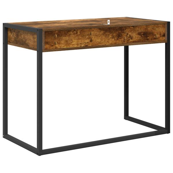 Schreibtisch Raucharbe 100 x 50 x 75 cm Holzwerkstoff