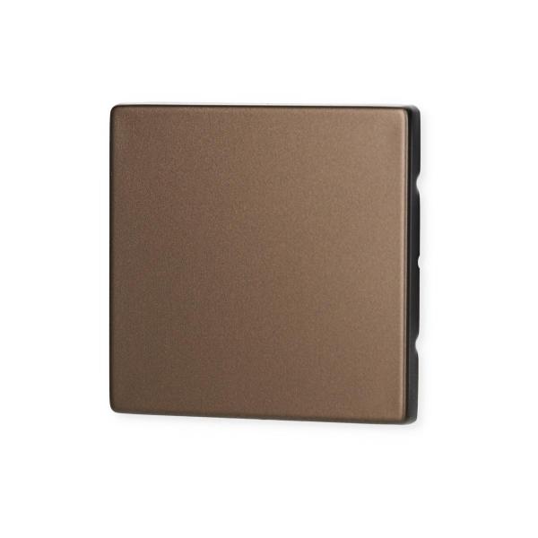 Merten Wippe, System Design, System Design, Moccametallic (MEG3300-6052)