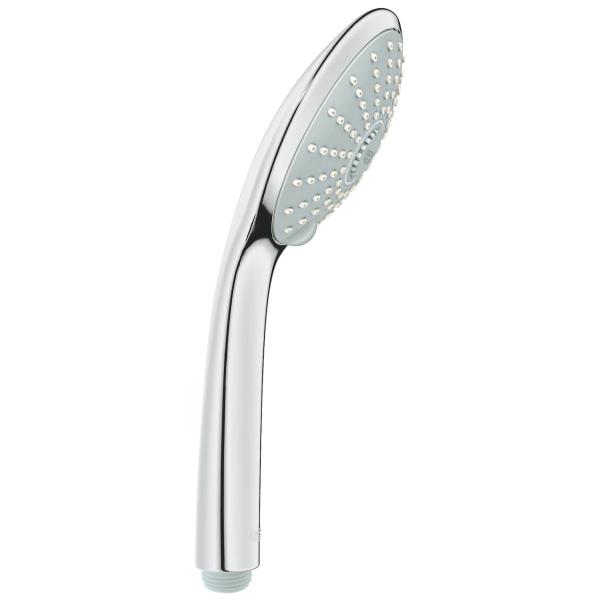 ARDEBO.de GROHE Euphoria 110 Massage Handbrause, 3 Strahlarten, EcoJoy, chrom (27239000)