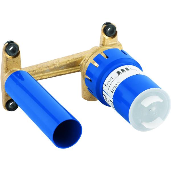 ARDEBO.de GROHE Eurodisc Joystick Unterputz-Einbaukörper, DN 15, für 2-Loch-Waschtischbatterien, Wandeinbau (23429000)