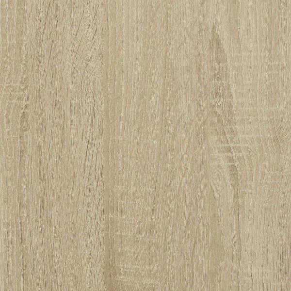 Kopfteil Sonoma-Eiche 180 x 16,5 x 103,5 cm Holzwerkstoff