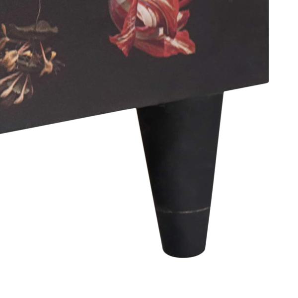 Badezimmerschrank mit Schubladen Mehrfarbig 38 x 33,5 x 160 cm