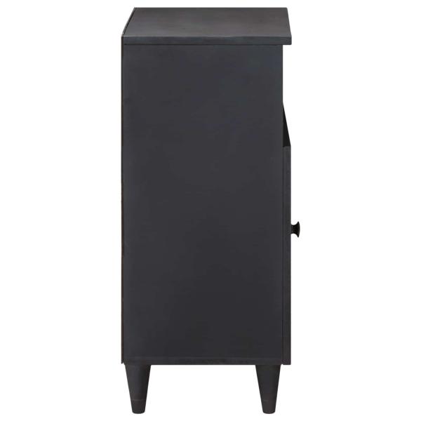 Stauraumschränke Mehrfarbig 60 x 33,5 x 75 cm Massivholz Mango