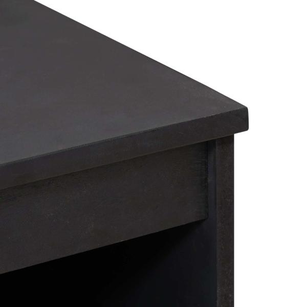 Stauraumschränke Mehrfarbig 60 x 33,5 x 75 cm Massivholz Mango