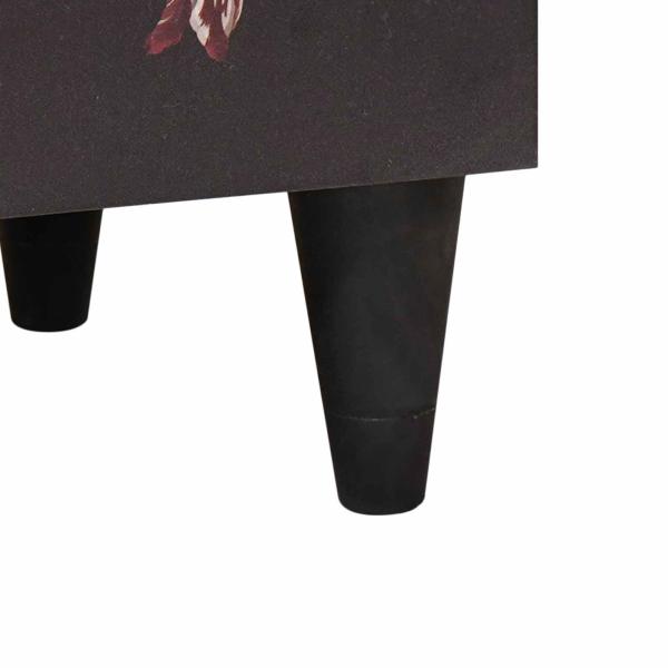 Stauraumschränke Mehrfarbig 60 x 33,5 x 75 cm Massivholz Mango