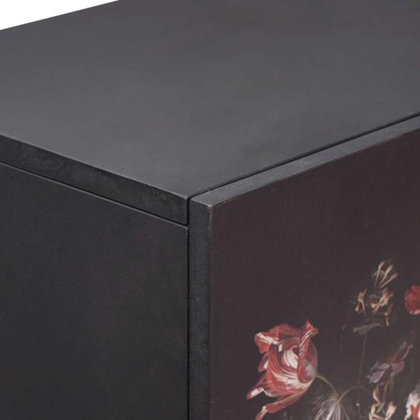 Stauraumschränke Mehrfarbig 60 x 33,5 x 100 cm Massivholz Mango