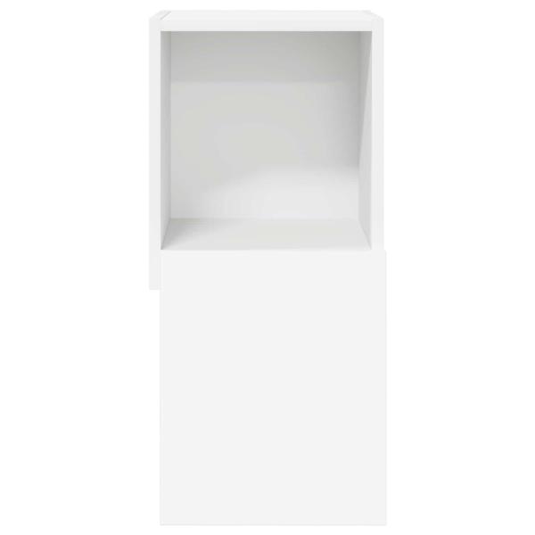 Eckschrank 30,5x30x65cm Holzwerkstoff