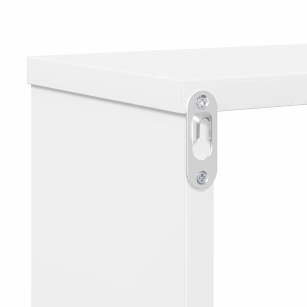 ARDEBO.de - WandTVStand 150x25x28,5cm Holzwerkstoff