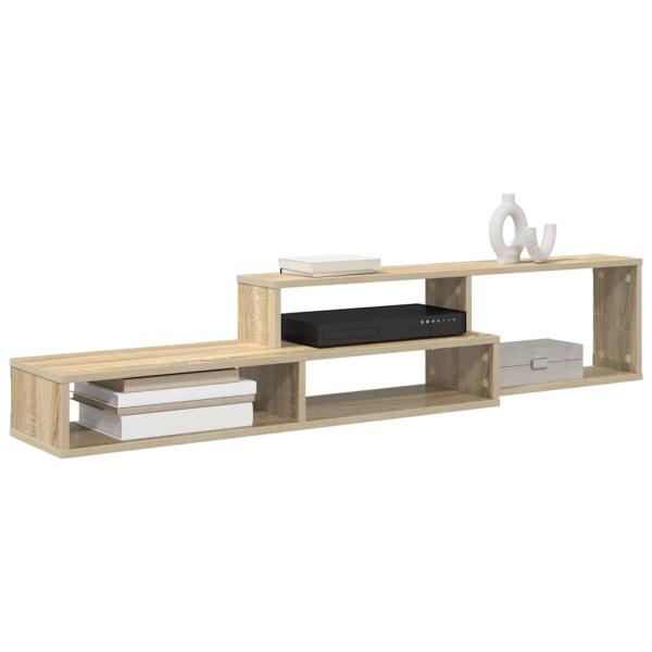 WandTVStand 150x25x28,5cm Holzwerkstoff