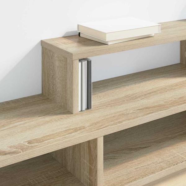 WandTVStand 150x25x28,5cm Holzwerkstoff
