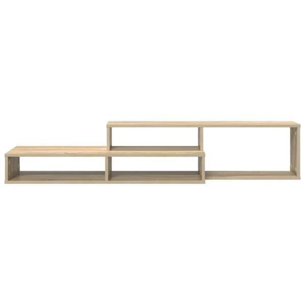 WandTVStand 150x25x28,5cm Holzwerkstoff
