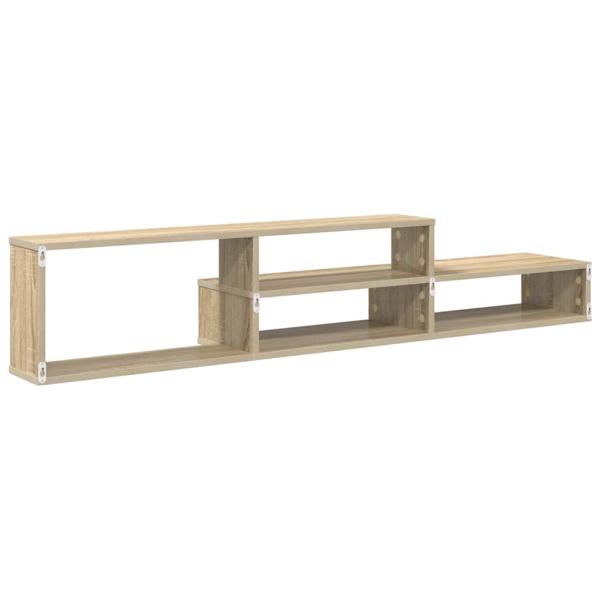 WandTVStand 150x25x28,5cm Holzwerkstoff