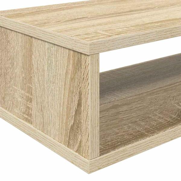 WandTVStand 150x25x28,5cm Holzwerkstoff