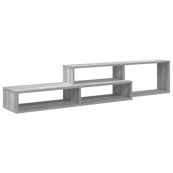 WandTVStand 150x25x28,5cm Holzwerkstoff