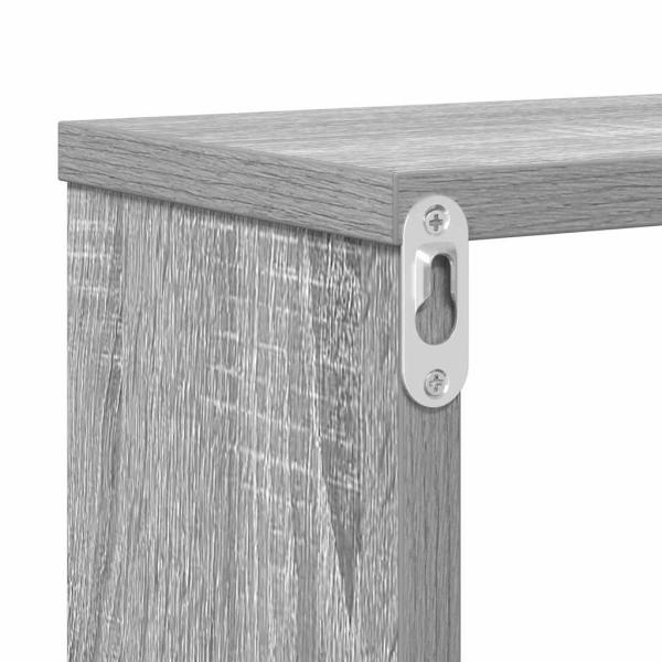 WandTVStand 150x25x28,5cm Holzwerkstoff