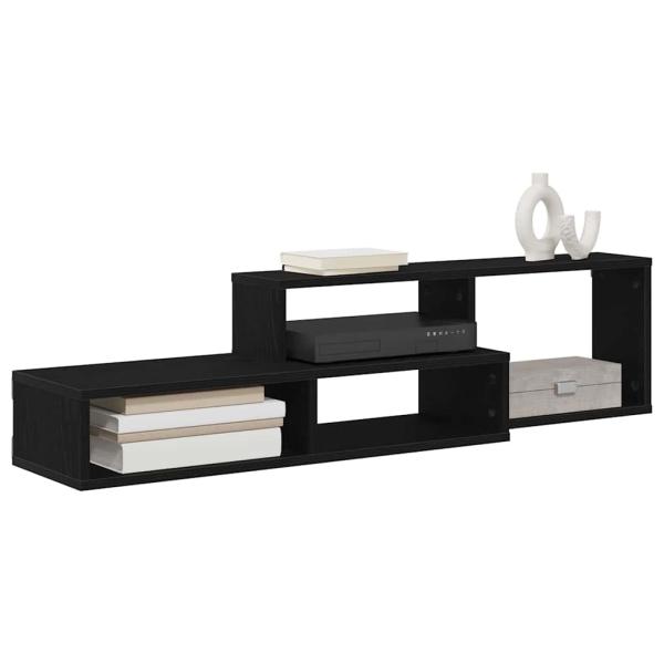 WandTVStand 120x25x28,5cm Holzwerkstoff