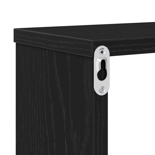 WandTVStand 120x25x28,5cm Holzwerkstoff