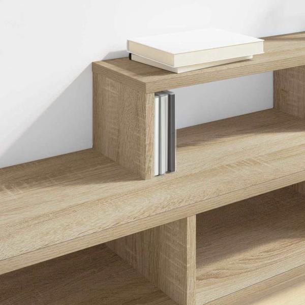 WandTVStand 120x25x28,5cm Holzwerkstoff