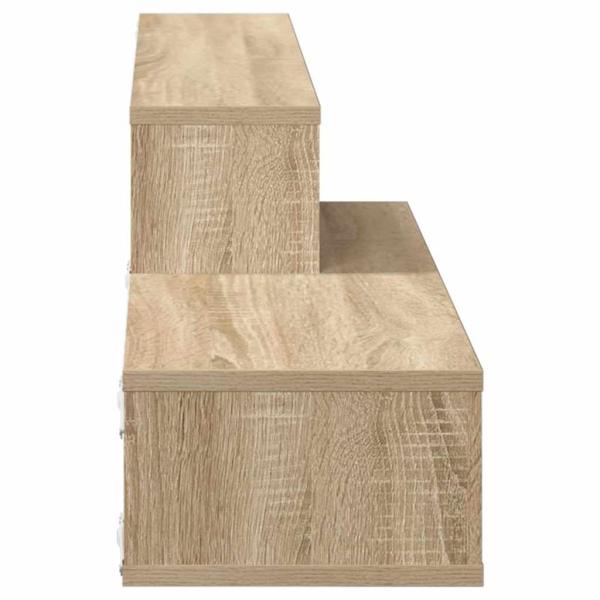 WandTVStand 120x25x28,5cm Holzwerkstoff
