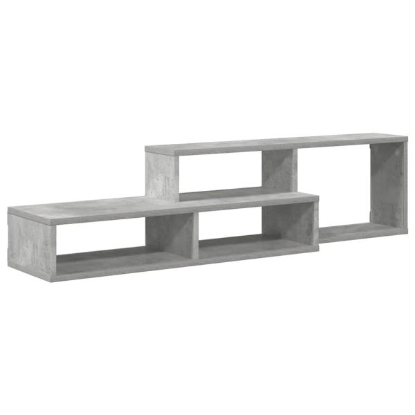 WandTVStand 120x25x28,5cm Holzwerkstoff