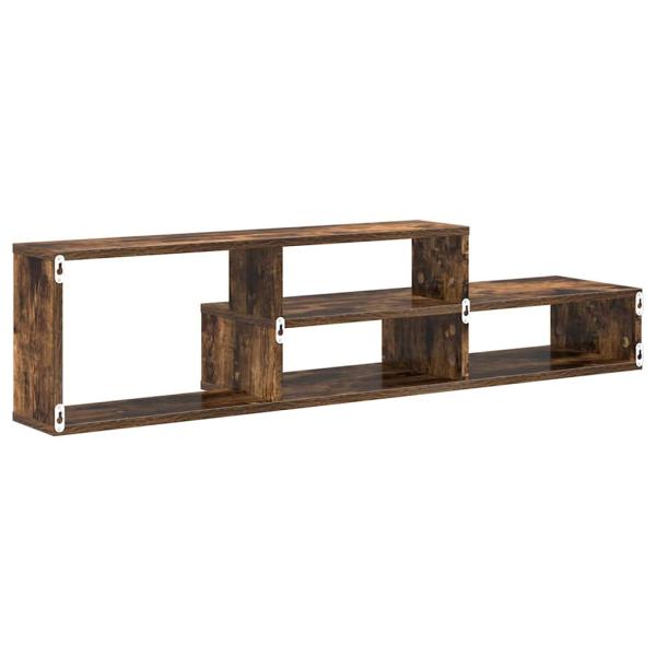 WandTVStand 120x25x28,5cm Holzwerkstoff