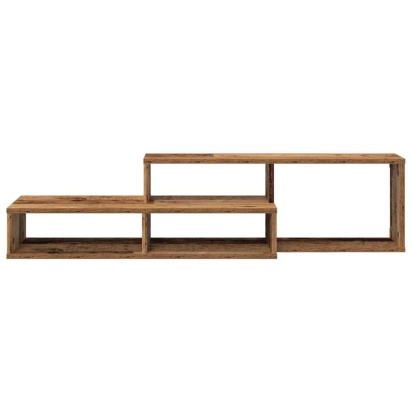 WandTVStand 120x25x28,5cm Holzwerkstoff
