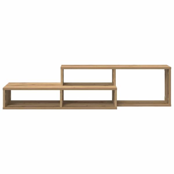 WandTVStand 120x25x28,5cm Holzwerkstoff