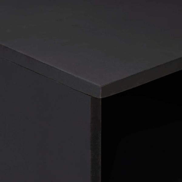 Stauraumschränke Mehrfarbig 70 x 33,5 x 46 cm Massivholz Mango