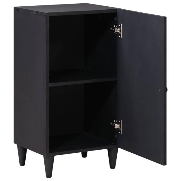 Stauraumschränke Mehrfarbig 40 x 33,5 x 75 cm Massivholz Mango