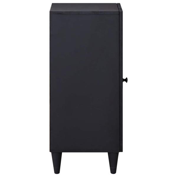 Stauraumschränke Mehrfarbig 40 x 33,5 x 75 cm Massivholz Mango