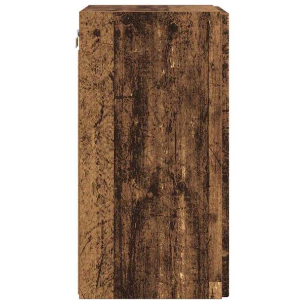 TV-Wandschrank Altholz 30 x 31 x 60 cm Holzwerkstoff