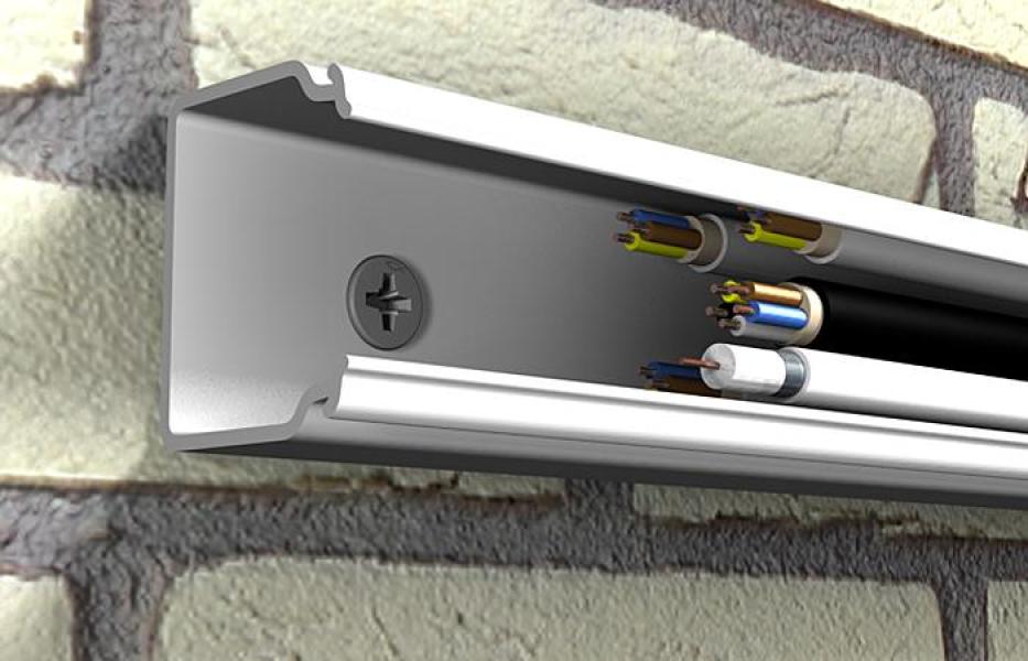 Fischer Nageldübel N 6x40/10 S Senkkopf (48788)