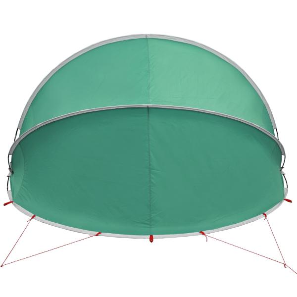 Pool-Dome Blau 336 x 322 x 160 cm