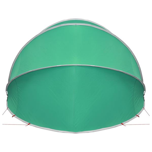 Pool-Dome Blau 500 x 500 x 236 cm