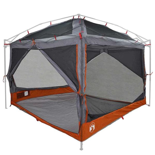 Innertelt 7-Personen 7 Personen Grau und Orange