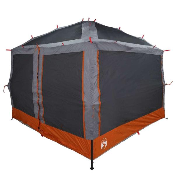 Innertelt 7-Personen 7 Personen Grau und Orange
