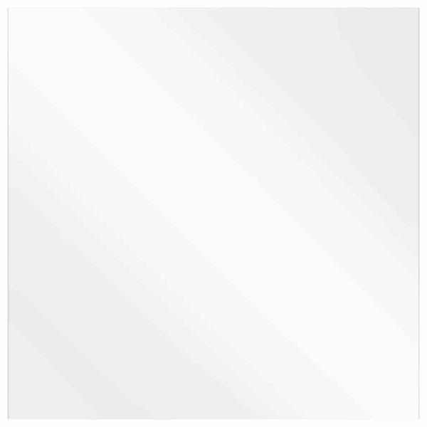 Wandspiegel 40 x 40 cm Gehärtetes Glas