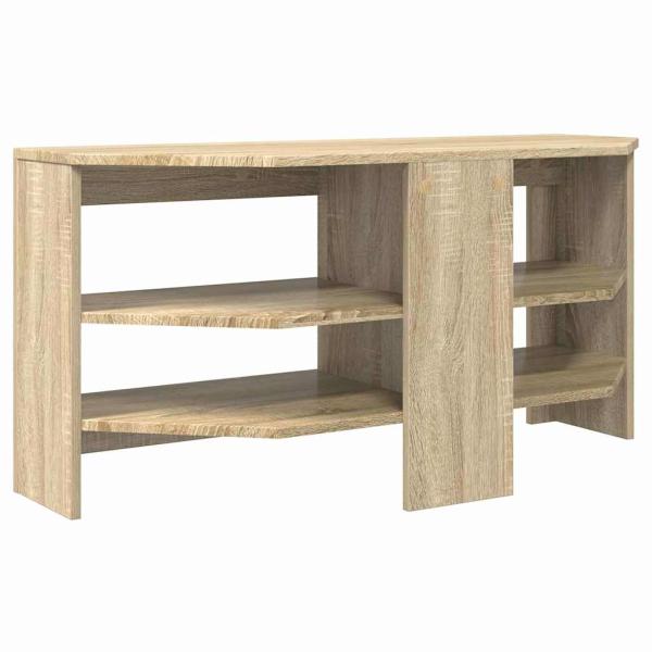 EckTVSchrank Sonoma-Eiche 102x40,5x45cm Holzwerkstoff