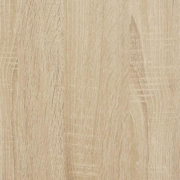 Bettrahmen Sonoma 140 x 190 cm Massives Kiefernholz
