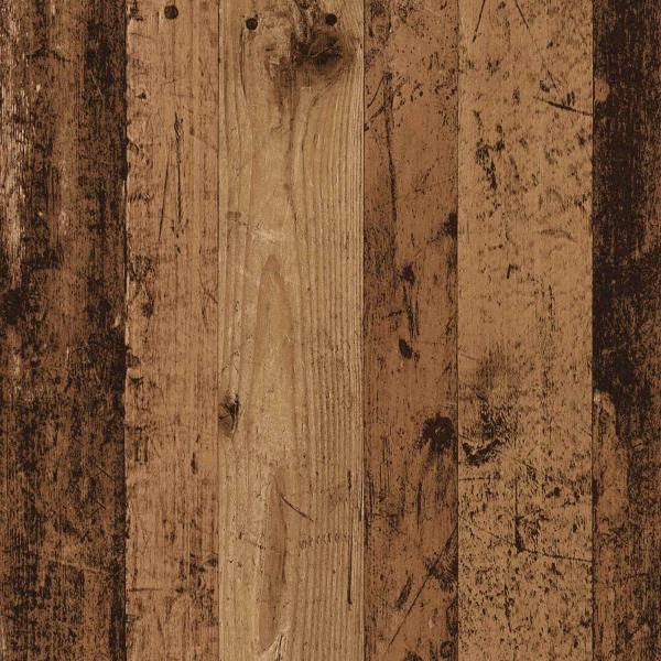Bettrahmen Altholz 75 x 190 cm Massives Kiefernholz