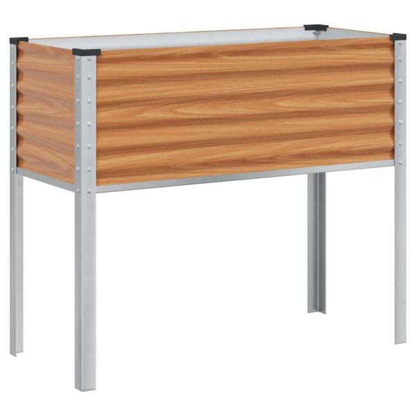 Gartenblumentopf Hellbraun 100,5 x 40,5 x 90 cm