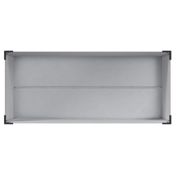 Gartenblumentopf Hellbraun 100,5 x 40,5 x 90 cm