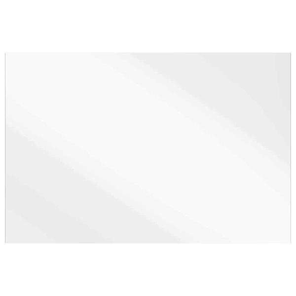 Wandspiegel 60 x 40 cm Gehärtetes Glas