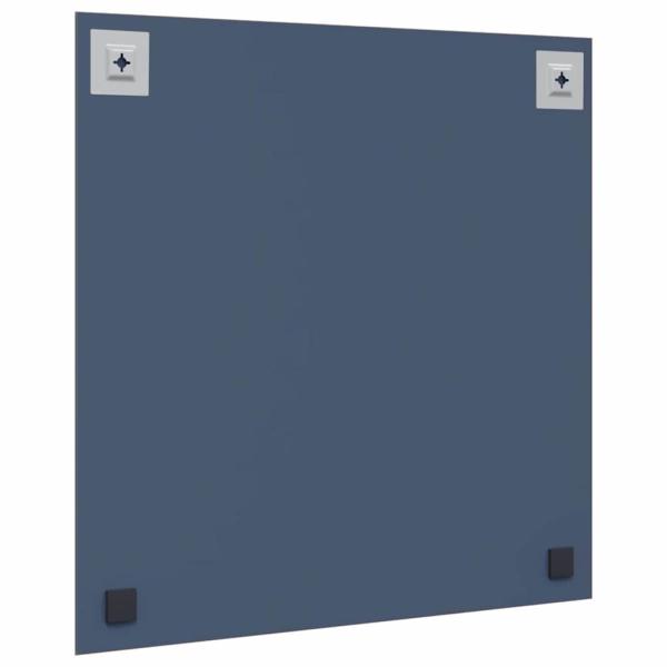 Wandspiegel 60 x 60 cm Gehärtetes Glas