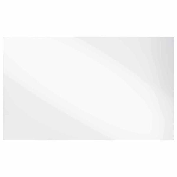 Wandspiegel 100 x 60 cm Gehärtetes Glas